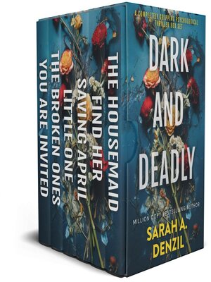 cover image of Dark and Deadly